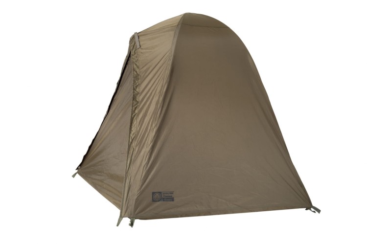 Mivardi Shelter Premium XL + Front Panel - namiot karpiowy  Karpiowe Graty - Zdjęcie 11
