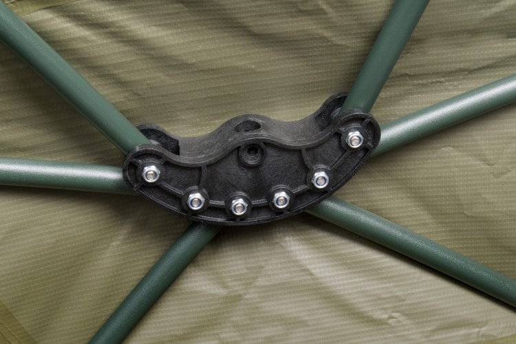 Mivardi Shelter Premium XL + Front Panel - namiot karpiowy  Karpiowe Graty - Zdjęcie 13