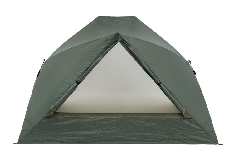 Mivardi Shelter Quick Set - namiot karpiowy  Karpiowe Graty - Zdjęcie 4