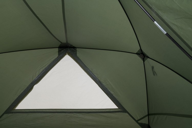 Mivardi Shelter Quick Set - namiot karpiowy  Karpiowe Graty - Zdjęcie 6
