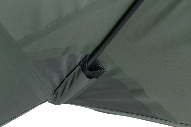 Mivardi Shelter Quick Set - namiot karpiowy  Karpiowe Graty - Zdjęcie 8