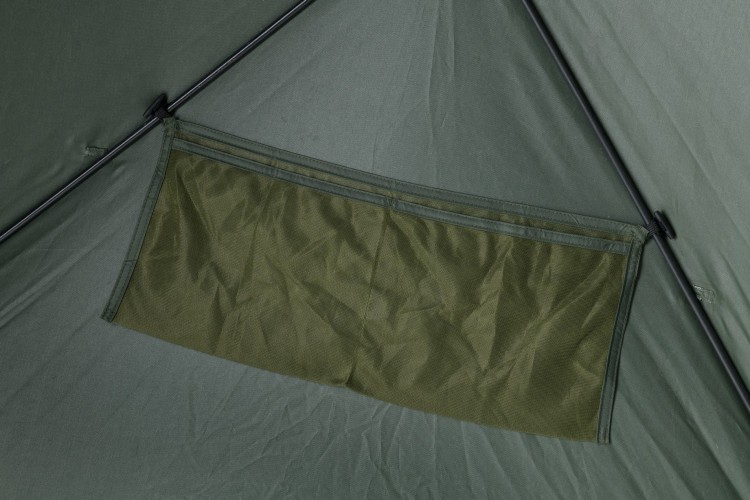 Mivardi Shelter Quick Set - namiot karpiowy  Karpiowe Graty - Zdjęcie 12