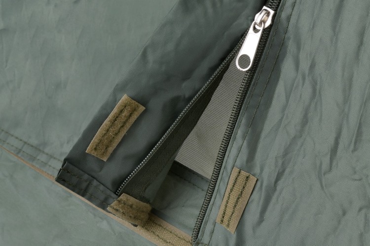 Mivardi Shelter Quick Set - namiot karpiowy  Karpiowe Graty - Zdjęcie 14