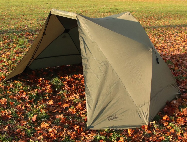 Mivardi Shelter Quick Set - namiot karpiowy  Karpiowe Graty - Zdjęcie 18