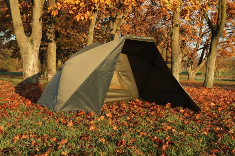 Mivardi Shelter Quick Set - namiot karpiowy  Karpiowe Graty - Zdjęcie 19
