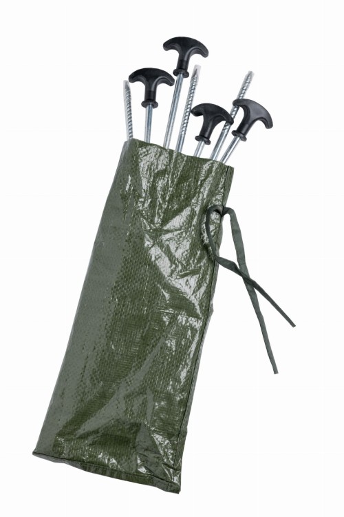 Mivardi Shelter Quick Set - namiot karpiowy  Karpiowe Graty - Zdjęcie 22