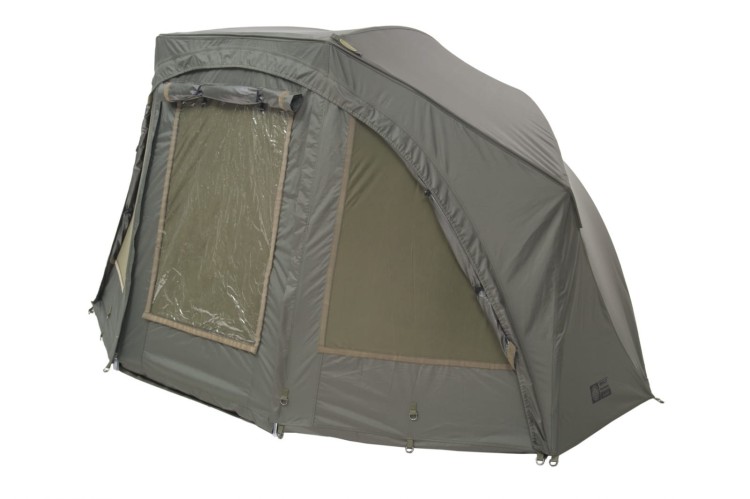 Mivardi Brolly New Dynasty Full Set - namiot karpiowy M-BRONDSET Karpiowe Graty - Zdjęcie 2