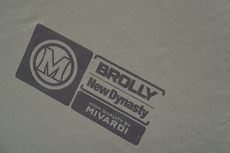 Mivardi Brolly New Dynasty Full Set - namiot karpiowy  Karpiowe Graty - Zdjęcie 7