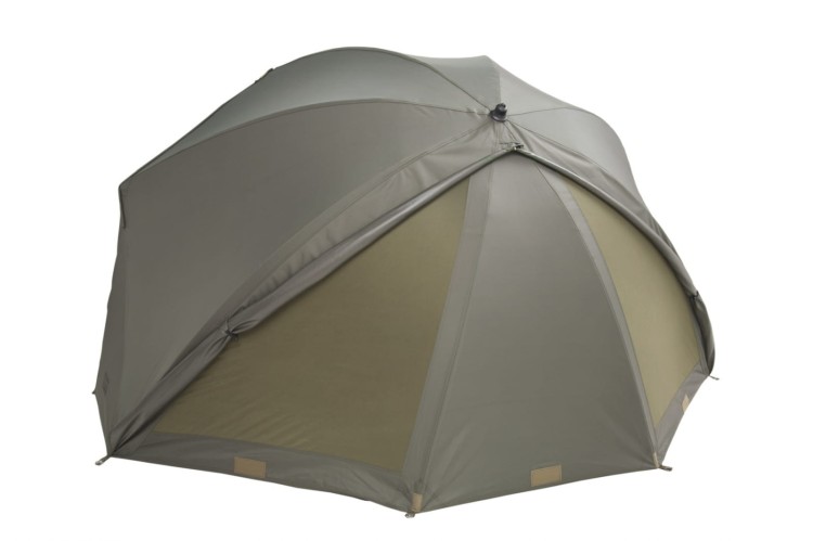 Mivardi Brolly New Dynasty Full Set - namiot karpiowy  Karpiowe Graty - Zdjęcie 15