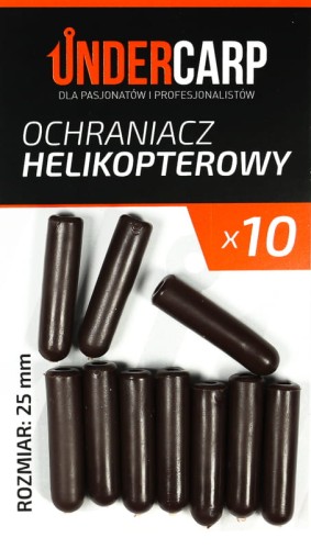 Undercarp Ochraniacz Helikopterowy (brązowy)  Karpiowe Graty - Zdjęcie 3