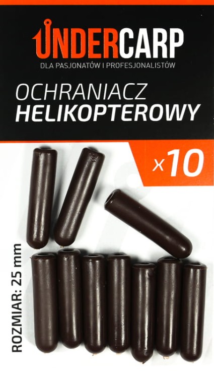 Undercarp Ochraniacz Helikopterowy (brązowy)  Karpiowe Graty - Zdjęcie 3
