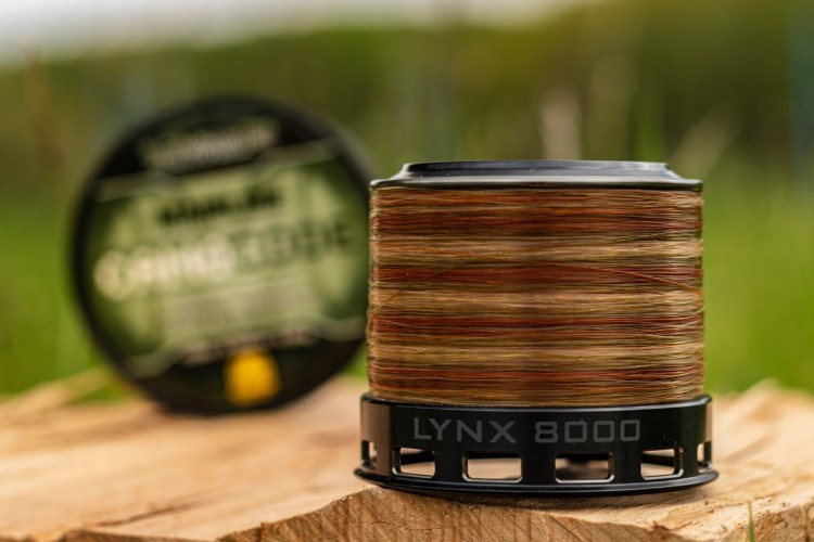 Mivardi CamoCode Mainline 0,305 mm 600 m - żyłka karpiowa MIV-LCM6030 Karpiowe Graty - Zdjęcie 2