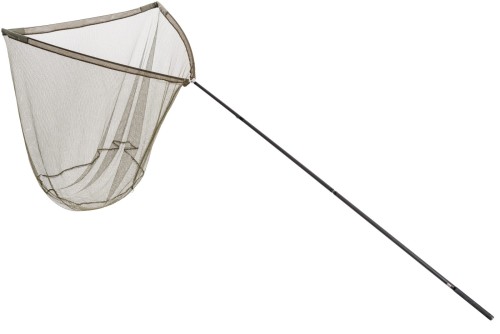 Mivardi Landing Net Executive MK2 100 x 100 cm + Landing Net Handle - podbierak karpiowy M-LNEXMK2SET Karpiowe Graty - Zdjęcie 2