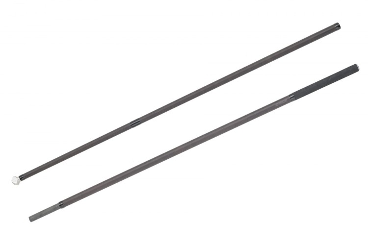 Mivardi Landing Net Executive MK2 100 x 100 cm + Landing Net Handle - podbierak karpiowy  Karpiowe Graty - Zdjęcie 8