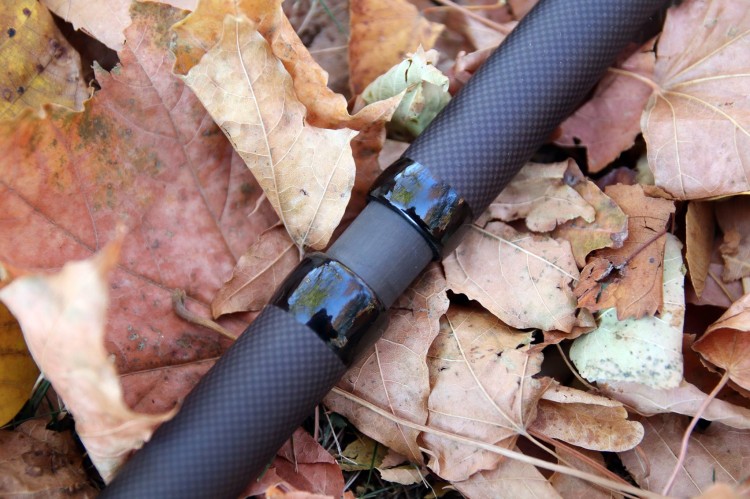Mivardi Landing Net Executive MK2 100 x 100 cm + Landing Net Handle - podbierak karpiowy  Karpiowe Graty - Zdjęcie 14