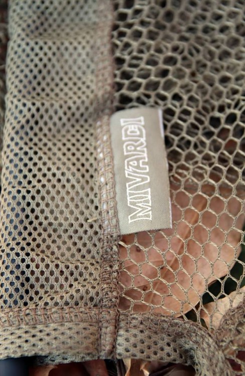 Mivardi Landing Net Executive MK2 100 x 100 cm + Landing Net Handle - podbierak karpiowy  Karpiowe Graty - Zdjęcie 17