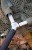Mivardi Landing Net Executive MK2 100 x 100 cm + Landing Net Handle - podbierak karpiowy  Karpiowe Graty - Zdjęcie 18