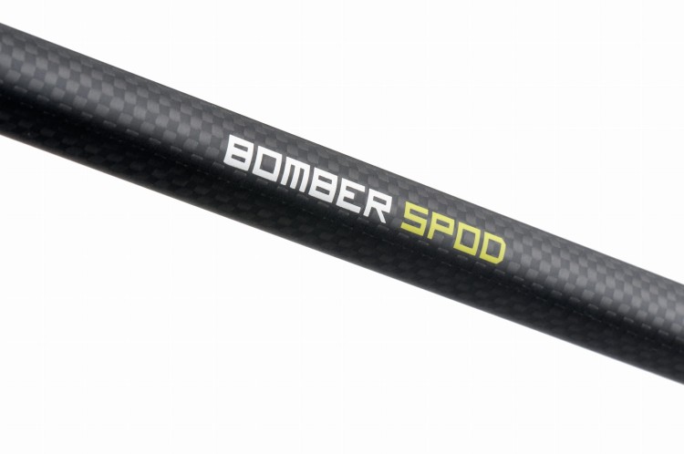 Mivardi Bomber Spod 360EH - wędka spod / marker 8595712400344 Karpiowe Graty - Zdjęcie 1
