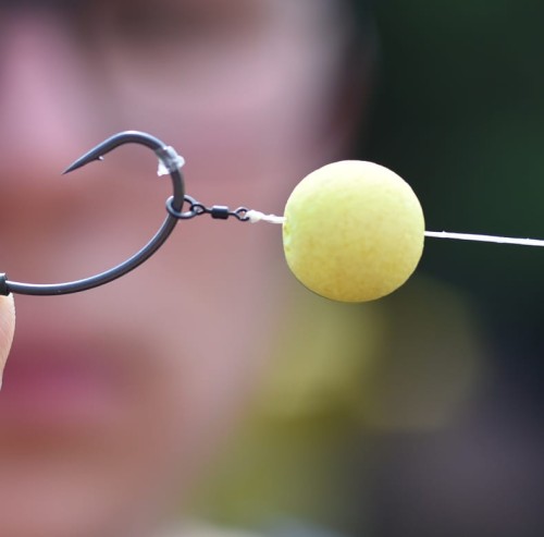 Undercarp Mikro Krętlik Karpiowy z Kółkiem 5902721600338 Karpiowe Graty - Zdjęcie 1