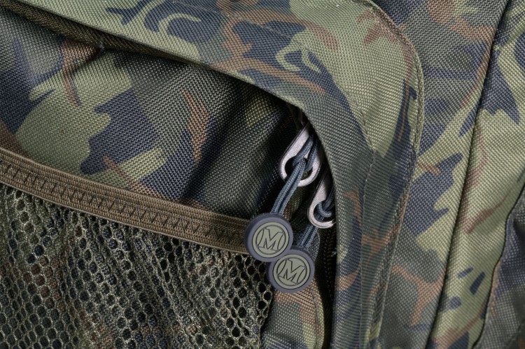 Mivardi Carp Carryall Easy Camo - torba wędkarska M-CCAEAC Karpiowe Graty - Zdjęcie 2