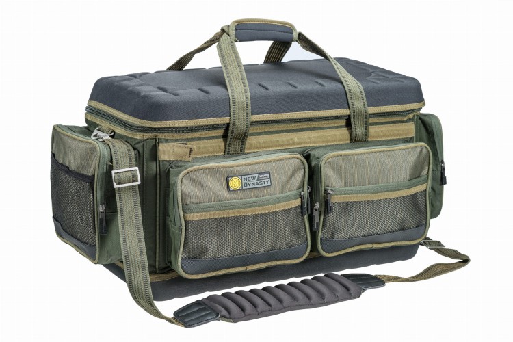 Mivardi Carp Carryall New Dynasty - torba wędkarska 8595712408036 Karpiowe Graty - Zdjęcie 1