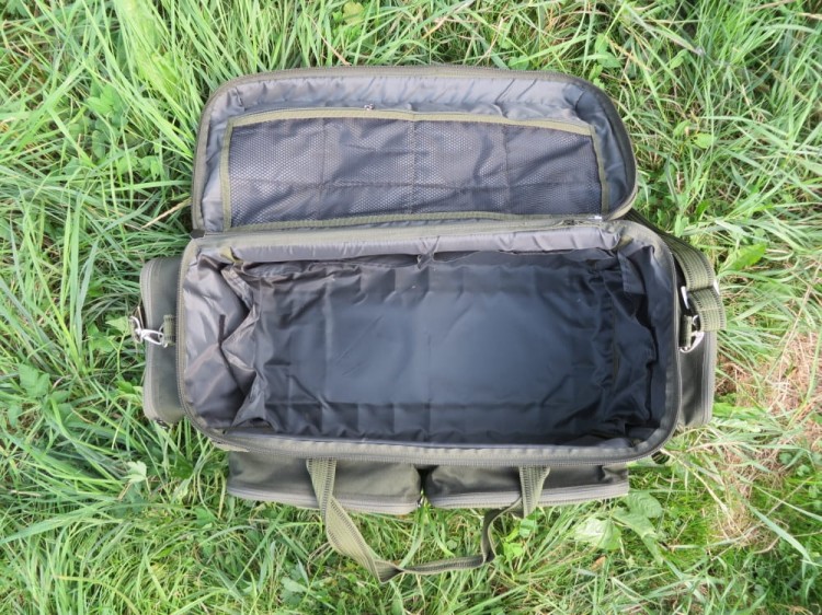 Mivardi Carp Carryall New Dynasty - torba wędkarska  Karpiowe Graty - Zdjęcie 4