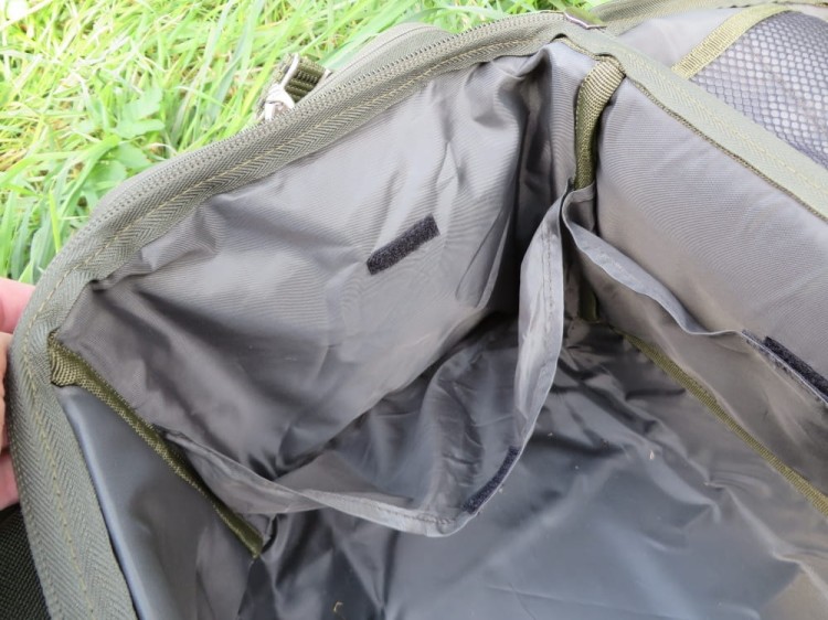 Mivardi Carp Carryall New Dynasty - torba wędkarska  Karpiowe Graty - Zdjęcie 5
