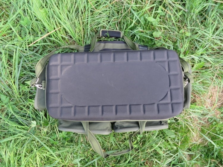 Mivardi Carp Carryall New Dynasty - torba wędkarska  Karpiowe Graty - Zdjęcie 7