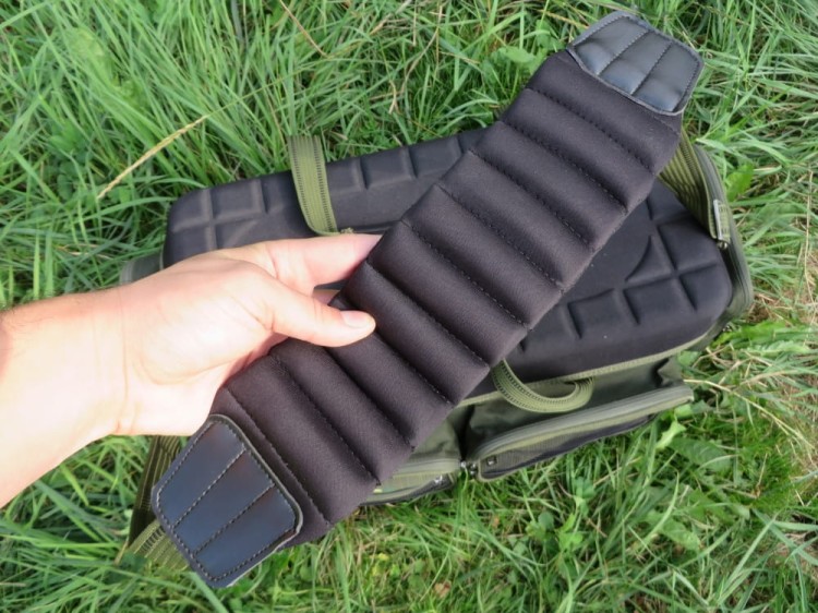 Mivardi Carp Carryall New Dynasty - torba wędkarska  Karpiowe Graty - Zdjęcie 8