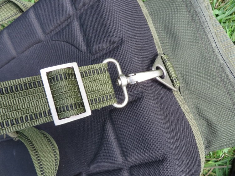 Mivardi Carp Carryall New Dynasty - torba wędkarska  Karpiowe Graty - Zdjęcie 9