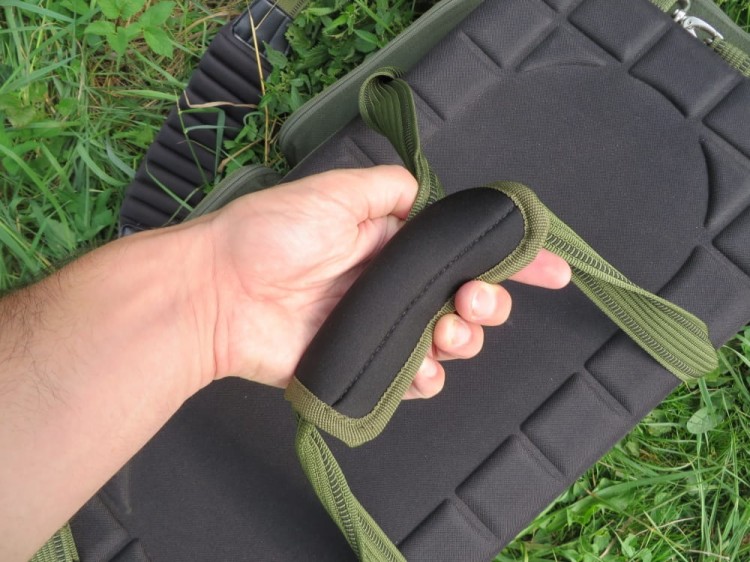 Mivardi Carp Carryall New Dynasty - torba wędkarska  Karpiowe Graty - Zdjęcie 10