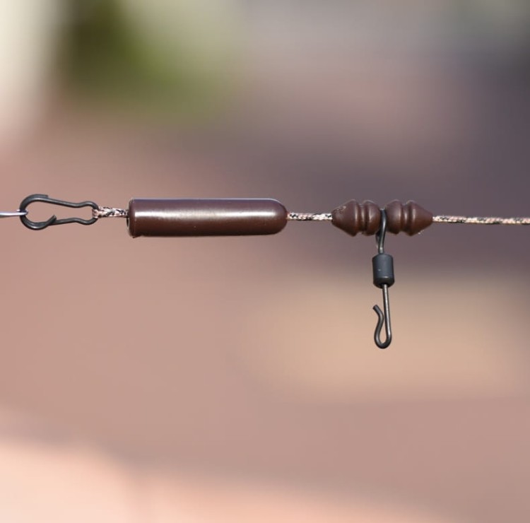 Undercarp Krętlik Karpiowy Heli / Chod  Karpiowe Graty - Zdjęcie 4