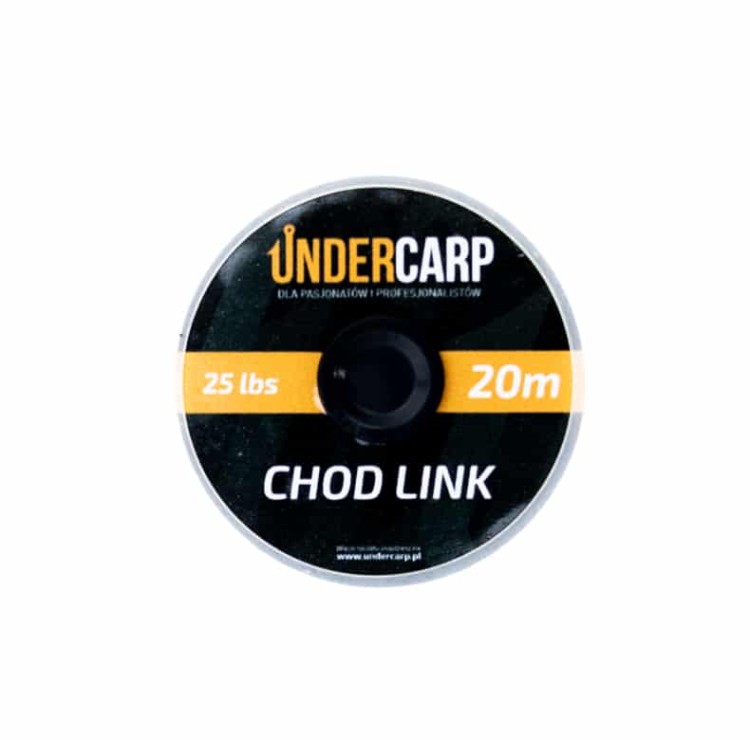 Undercarp Chod Link 25 lb / 20 m 5902721602929 Karpiowe Graty - Zdjęcie 1