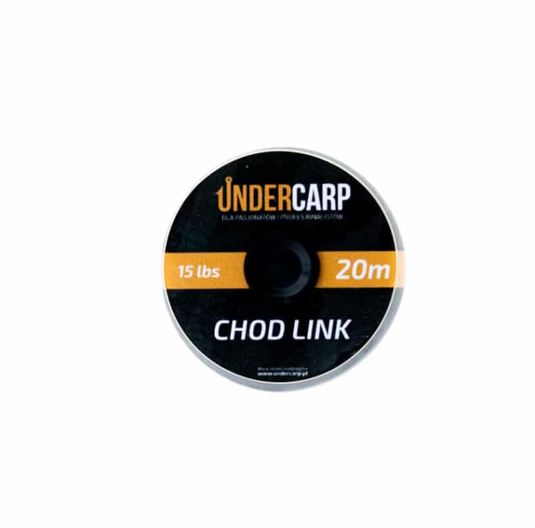 Undercarp Chod Link 15 lb / 20 m 5902721602912 Karpiowe Graty - Zdjęcie 1