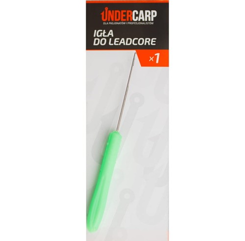 Undercarp Igła do Leadcore UC263 Karpiowe Graty - Zdjęcie 2