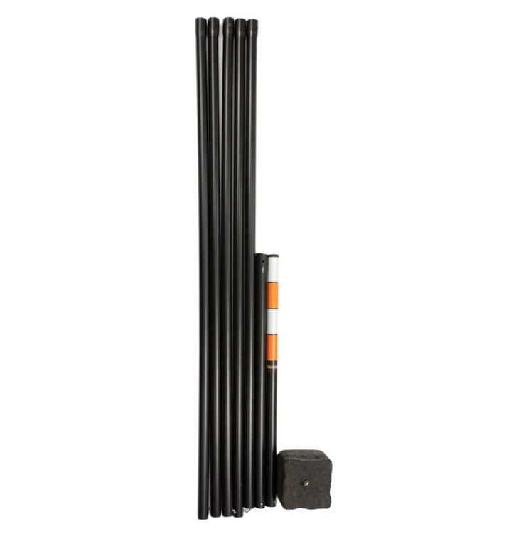 Undercarp Marker Karpiowy Tyczka Odblaskowy 6 m  Karpiowe Graty - Zdjęcie 15