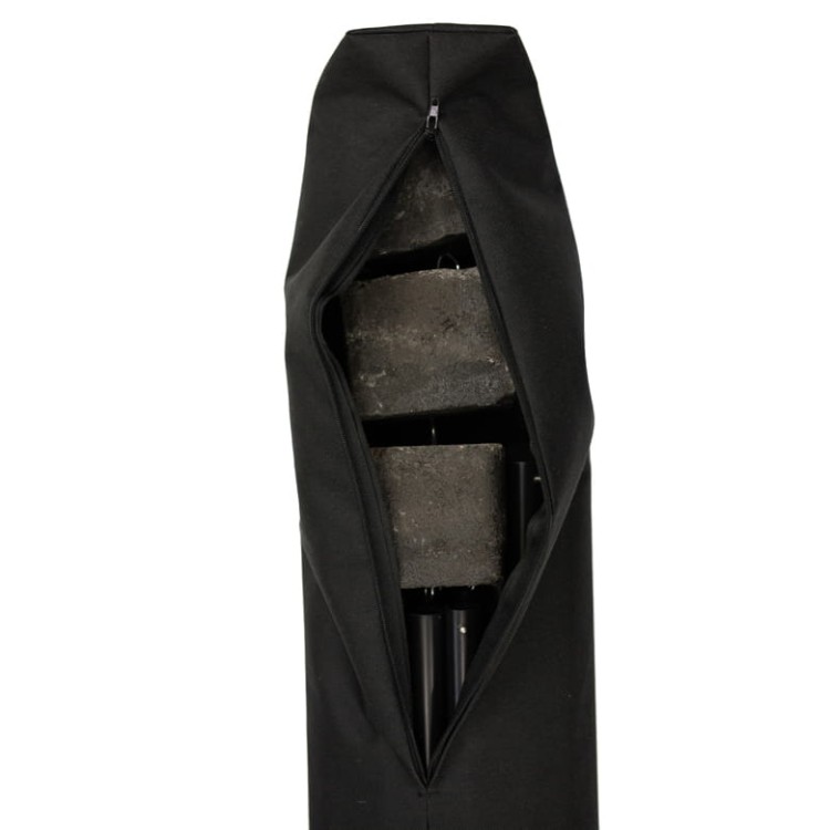 Undercarp Pokrowiec na 3 Markery Karpiowe  Karpiowe Graty - Zdjęcie 3