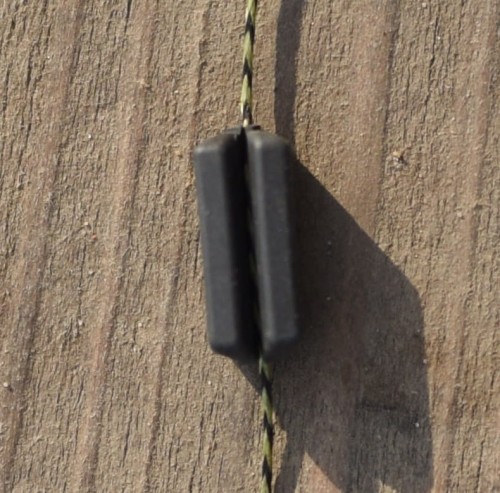 Undercarp Ciężarki do Dociążania Przyponu 0,6 g 5902721605067 Karpiowe Graty - Zdjęcie 1