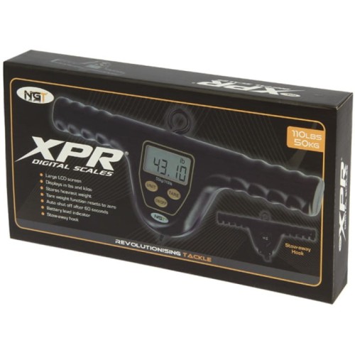 NGT XPR 50 kg - waga karpiowa 5060382748001 Karpiowe Graty - Zdjęcie 1