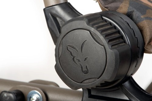 Fox Super Deluxe Recliner Highback Chair - krzesło karpiowe 5056212141562 Karpiowe Graty - Zdjęcie 1