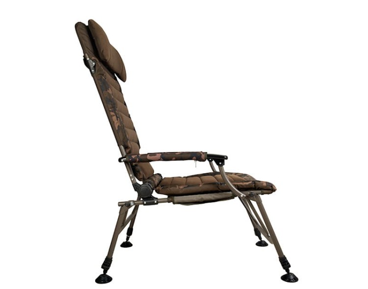 Fox Super Deluxe Recliner Highback Chair - krzesło karpiowe  Karpiowe Graty - Zdjęcie 4