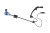 Mivardi Swing Arm No. 155 Blue - swinger (niebieski) 8595712409514 Karpiowe Graty - Zdjęcie 1