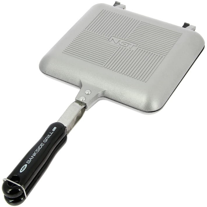 NGT Toster XL Gunmetal FCC-TOASTER-LRG-GM Karpiowe Graty - Zdjęcie 2