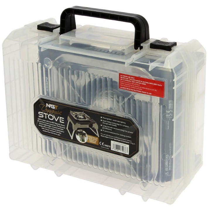 NGT Kuchenka z Nóżkami Dynamic OD-STOVE-DYNAMIC Karpiowe Graty - Zdjęcie 2