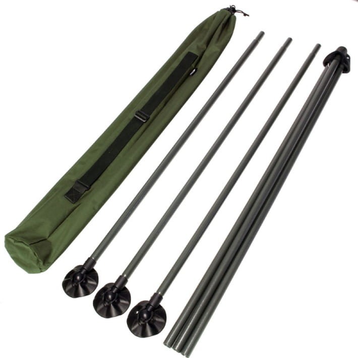NGT Stojak do Ważenia Ryb FU-TRIPOD-396 Karpiowe Graty - Zdjęcie 2