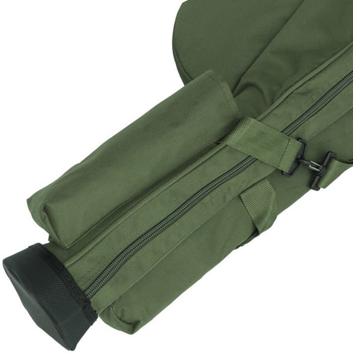 NGT Lufa Usztywniana na 2 Wędki 12 ft FLA-RODHOLDALL-512 Karpiowe Graty - Zdjęcie 2