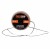 Undercarp Leadcore Bez Rdzenia 45 lb / 10 m (zielony) UC414 Karpiowe Graty - Zdjęcie 2