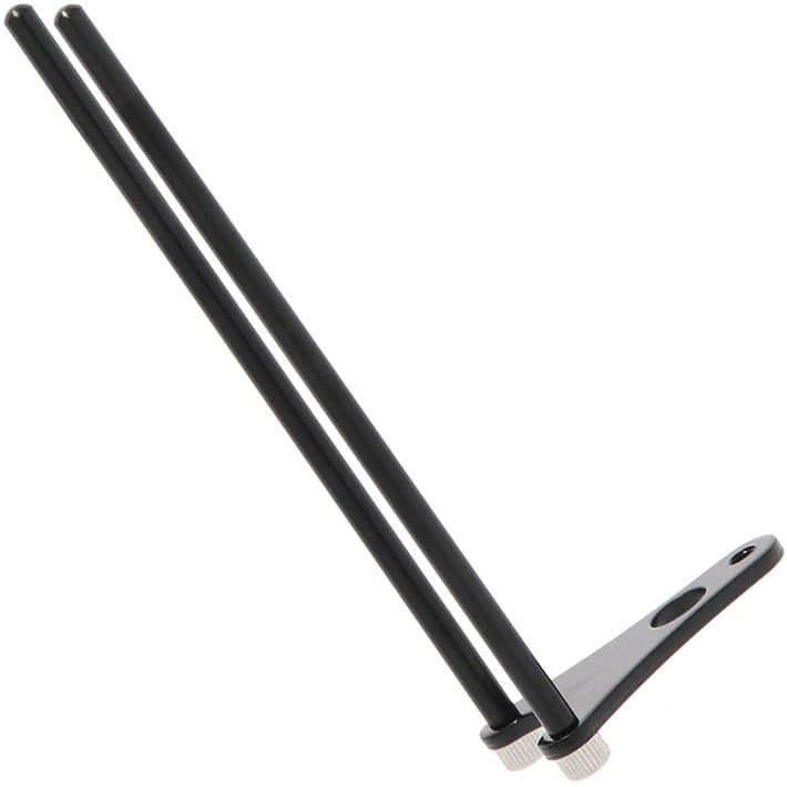 NGT Snag Bar Aluminiowy Czarny Mini 5060382740999 Karpiowe Graty - Zdjęcie 1