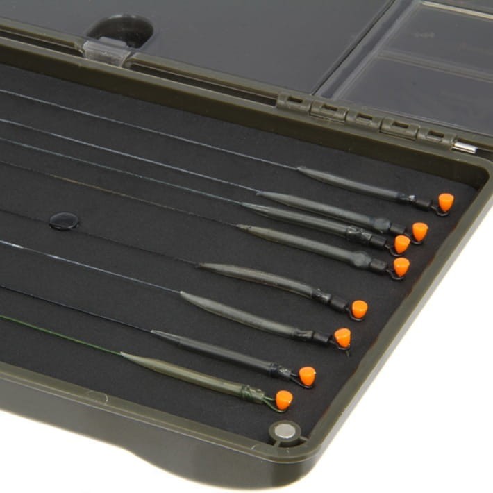 NGT Organizer XPR Magnetyczny na Haki FTB-BOXSYSTEM-XPR-PLUS Karpiowe Graty - Zdjęcie 2