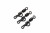 Nash Quick Change Drop Off In Line Swivel - krętlik do szybkiej wymiany 5055108981169 Karpiowe Graty - Zdjęcie 1